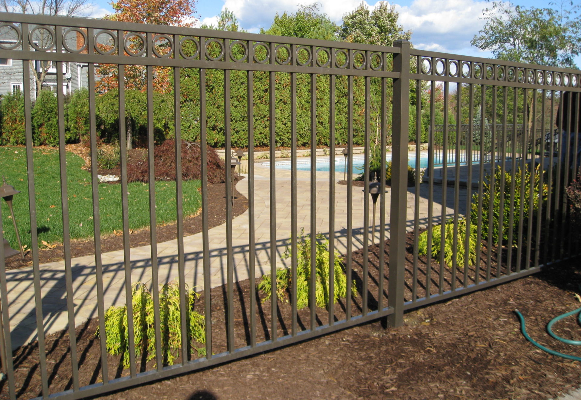 Fences Design Company in Paterson, NJ